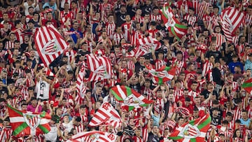 El Athletic elegirá por sorteo al embajador de diciembre entre sus 43.612 socios