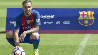 Alcácer: Atlético Madrid harder to beat than Real Madrid