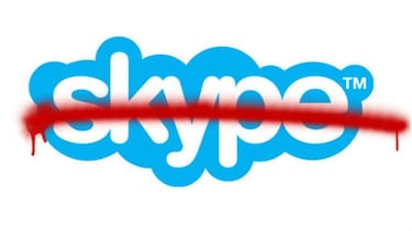 Skype desaparece de China por ser ilegal según las autoridades
