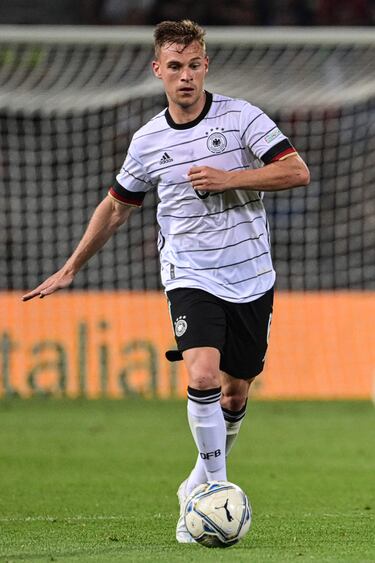 Kimmich (Bayern-Alemania). 80M€