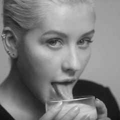 Christina Aguilera estrena el álbum “Liberation” producido por Kanye West