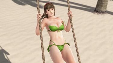 Nueva colección de trajes de baño para Dead or Alive Xtreme 3