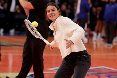 Emma Navarro, tenista profesional estadounidense.