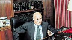 "Florentino Pérez nos ha engañado a todos"