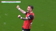 Xabi Alonso’s command: Spaniard unleashes Roberto Carlos-esque thunderbolt!