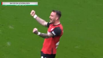 Xabi Alonso’s command: Spaniard unleashes Roberto Carlos-esque thunderbolt!