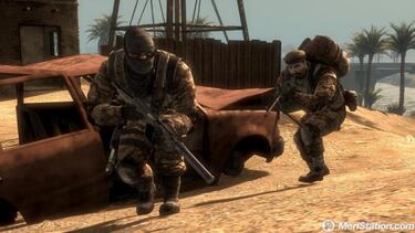 Battlefield: Bad Company, Impresiones