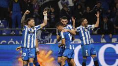 Partido Deportivo de La Coruña - Lugo gol davo