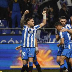 José Ángel: “Cuatro puntos faltando 11 jornadas no sería ventaja suficiente”