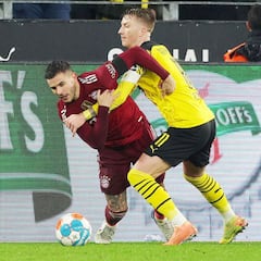 Lucas: "Ha sido el peor momento de mi carrera"