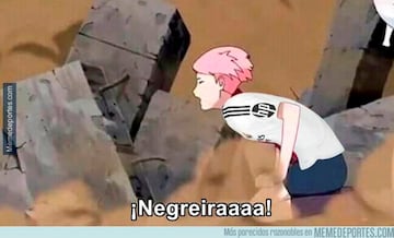 Robo, atraco... Los memes m¨¢s divertidos del Cl¨¢sico