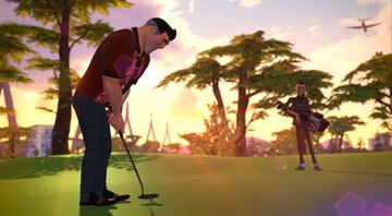 Captura de pantalla - Powerstar Golf (XBO)