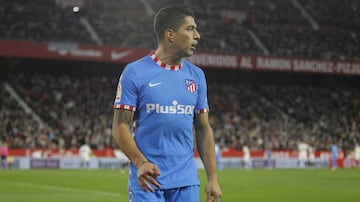 Luis Suárez: de Atlético de Madrid a Inter Miami