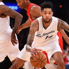 Brandon Ingram: "Me considero un jugador franquicia, un líder"