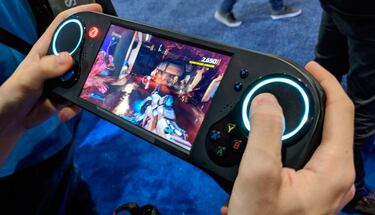 Smach Z, el híbrido entre PC y portátil español de Kickstarter, en peligro de bancarrota