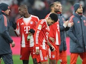 Resumen del Bayern vs. Augsburgo, jornada 19 de la Bundesliga 25-26