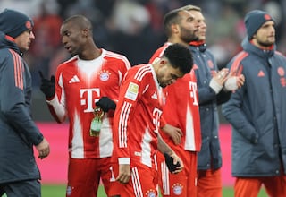 Resumen del Bayern vs. Augsburgo, jornada 19 de la Bundesliga 25-26