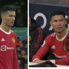 El cambio que descolocó a Cristiano... y a Varane