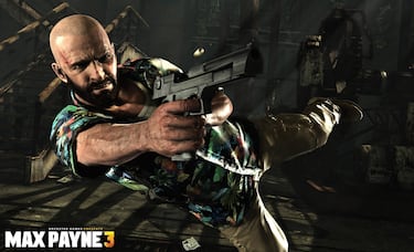 Max Payne 3 requerirá 35GB de disco duro en su versión PC