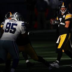 Steelers prepraran juego ante Bengals pensando en que Ben Roethlisberger jugará