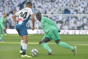 Víctor Gómez y Mendy.