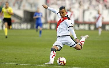 Javi Guerra y De Tomás, dos goleadores con pasado pucelano
