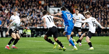 El Madrid despierta a tiempo