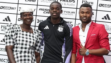 Colo Colo asegura a su gran promesa