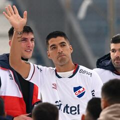 Presentación de Luis Suárez en Nacional: mejores momentos en el regreso del Pistolero al Gran Parque Central