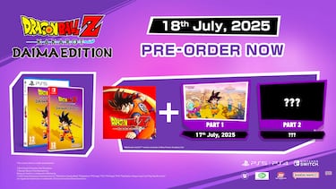 Dragon Ball Z: Kakarot tendrá una nueva edición física con los DLC de ‘Daima’, pero es decepcionante por estos motivos