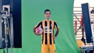 Así recibió el Hellas Verona a Rafa Márquez tras la Fecha FIFA