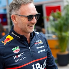 Horner rechazó a Ferrari