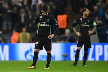 Real Madrid's tactical woes