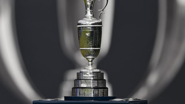 The Open Championship is the oldest and one of the most prestigious golf tournaments in the world, with a trophy befitting its status.