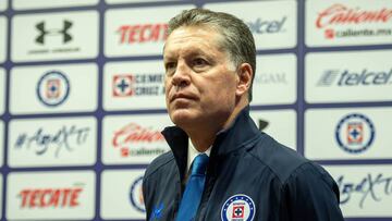 ¡Cruz Azul no para! Aún faltan cuatro refuerzos: Ricardo Peláez, director deportivo de 'La Máquina', reveló que aún están por cerrar el fichaje de tres mexicanos y un extranjero de cara al Apertura 2018.