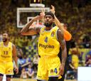 Lorenzo Brown, doble-doble para arrancar la Euroliga