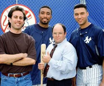 Los famosos que son fieles aficionados de los Yankees