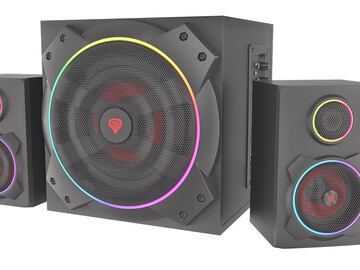 Helium 800BT ARGB, unos altavoces orientados al gaming