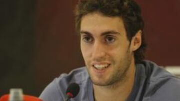 Ra¨²l Baena: "El Espanyol es un equipo serio y bien trabajado"