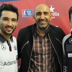 Sanyo: "Cada vez estamos
más cerca de Bela y Lima"