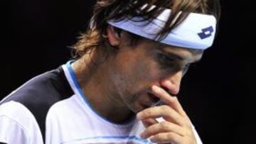 Roger Federer deja a Ferrer fuera de la final del Masters
