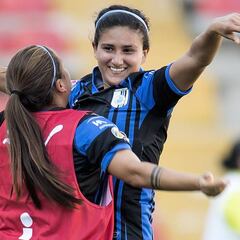 Querétaro venció a Pumas con un par de golazos