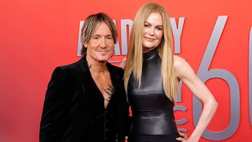 Nicole Kidman y Keith Urban