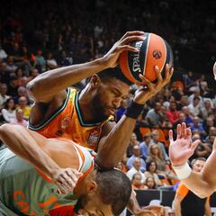 El Baskonia se lleva el duelo español de la Euroliga