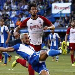 El Burnley ofrece 13 millones para llevarse a Andone