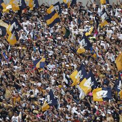 La Rebel sí acudirá al estadio Azteca para el América-Pumas