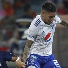 Unión Magdalena 2-1 Millonarios: resultado, resumen y goles