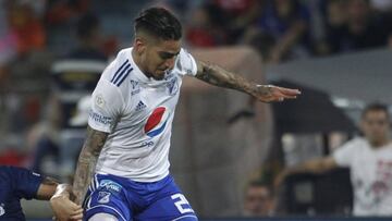 En vivo online Unión Magdalena - Millonarios, partido de la séptima jornada de la Liga Águila, que se juega en el estadio Sierra Nevada a partir de las 4:00 p.m.