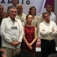 Elecciones 2024: ¿Quiénes son las Corcholatas y por qué se les dice así? Esto se dijo en el Consejo Nacional de Morena