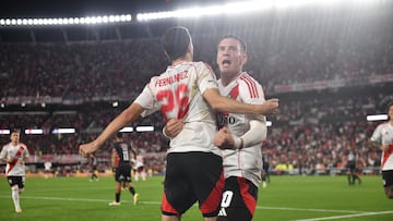 Mastantuono es insaciable